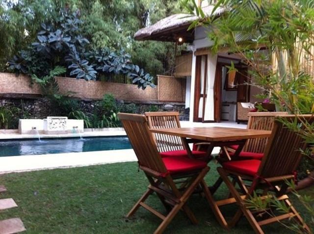Jimbaran Bay Beach Residence Oda fotoğraf