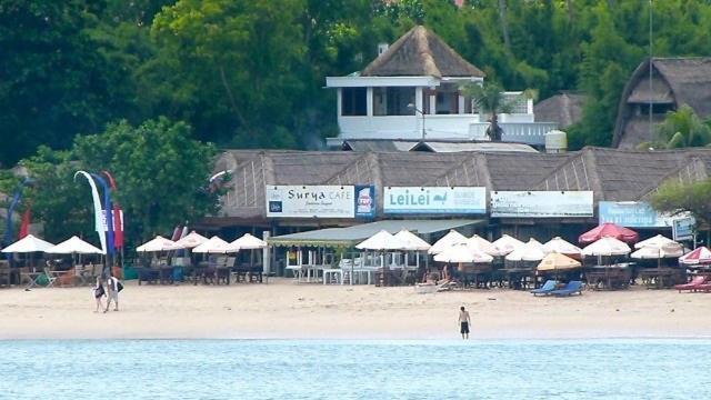 Jimbaran Bay Beach Residence Dış mekan fotoğraf