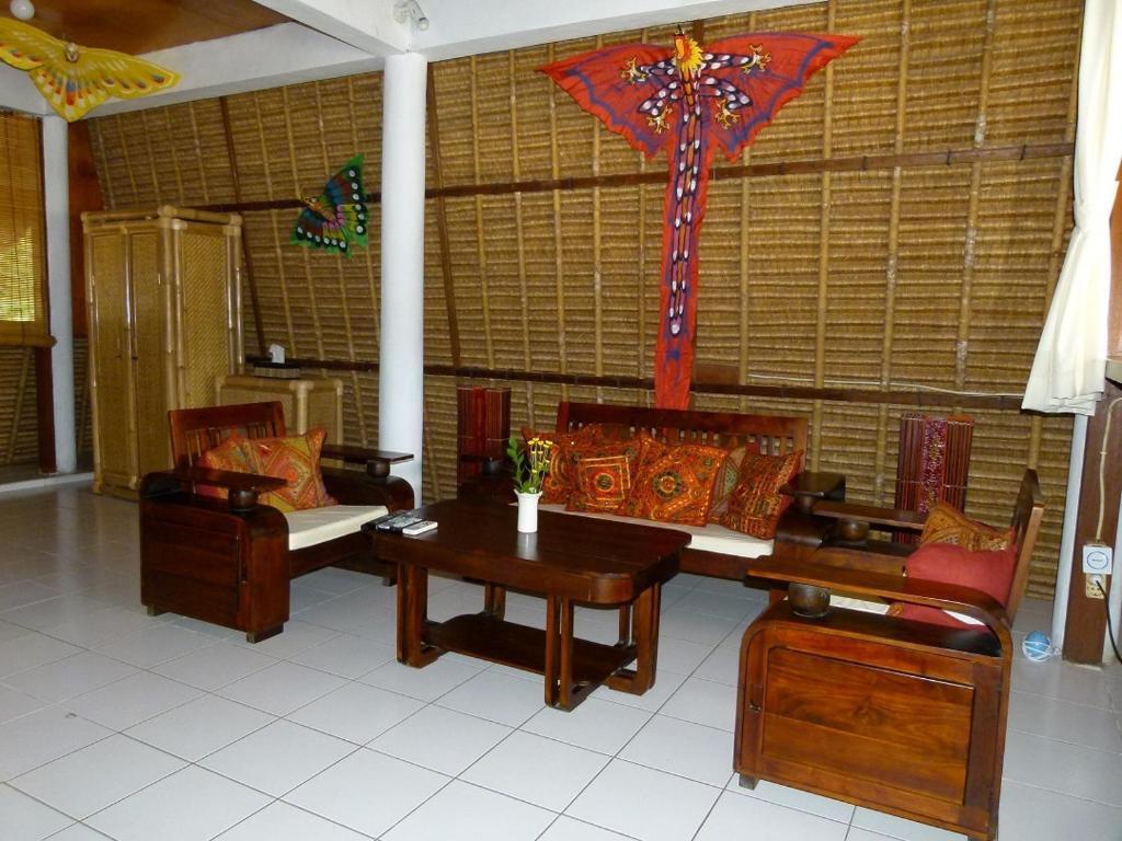 Jimbaran Bay Beach Residence Oda fotoğraf