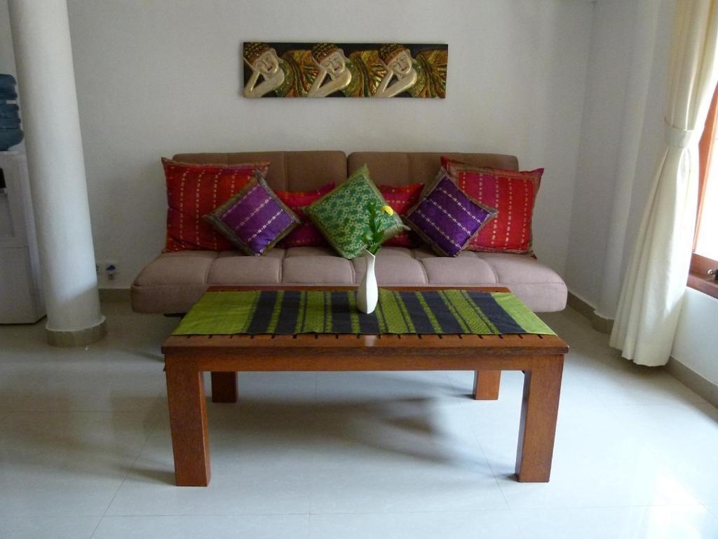 Jimbaran Bay Beach Residence Oda fotoğraf