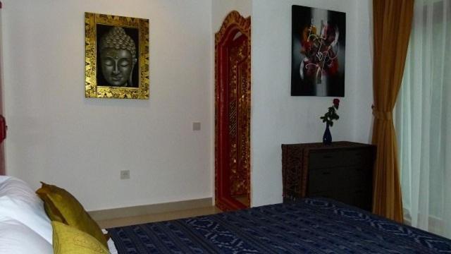 Jimbaran Bay Beach Residence Oda fotoğraf
