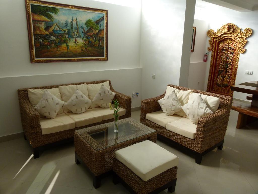Jimbaran Bay Beach Residence Oda fotoğraf